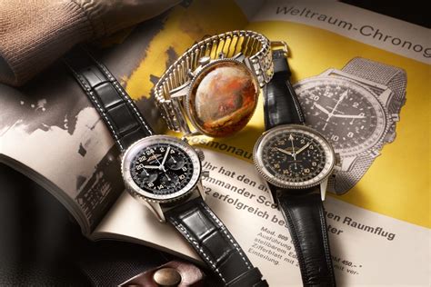 De nieuwe Breitling Navitimer Cosmonaute 